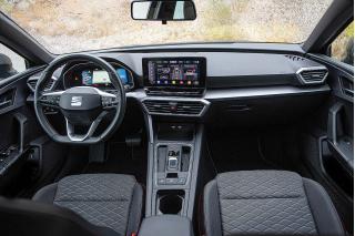 Seat Leon e-Hybrid 1.4TSI FR 204Ps